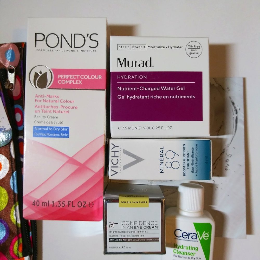 Variety Skin Care Bundle #1